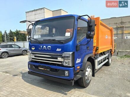 Синій Джак N120, об'ємом двигуна 4.5 л та пробігом 1 тис. км за 94769 $, фото 1 на Automoto.ua