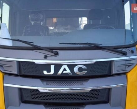 купить новое авто Джак N200 2024 года от официального дилера УкрАвтоКомплект Джак фото