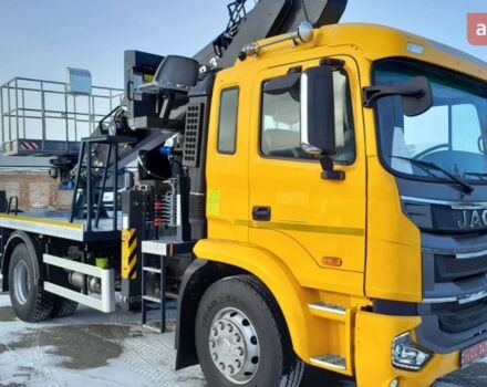 купить новое авто Джак N200 2024 года от официального дилера УкрАвтоКомплект Джак фото