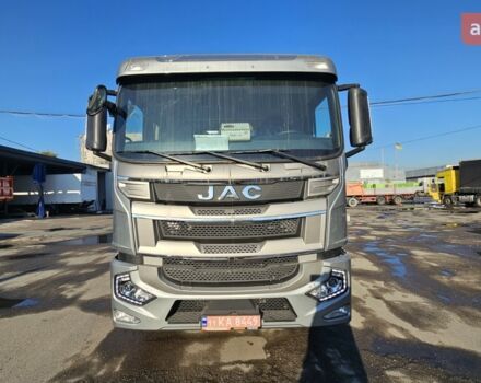 купить новое авто Джак N200 2025 года от официального дилера УкрАвтоКомплект Джак фото