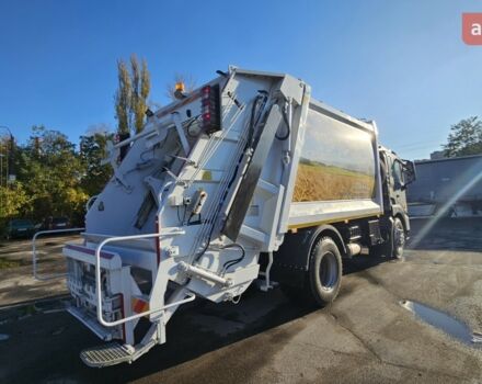 купить новое авто Джак N200 2025 года от официального дилера УкрАвтоКомплект Джак фото