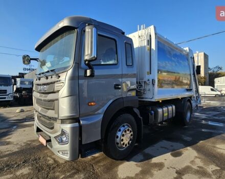 купить новое авто Джак N200 2025 года от официального дилера УкрАвтоКомплект Джак фото