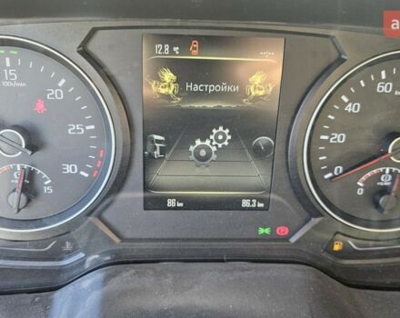 купить новое авто Джак N200 2025 года от официального дилера УкрАвтоКомплект Джак фото