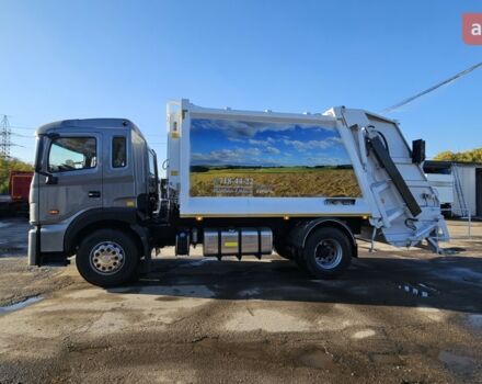 купить новое авто Джак N200 2025 года от официального дилера УкрАвтоКомплект Джак фото