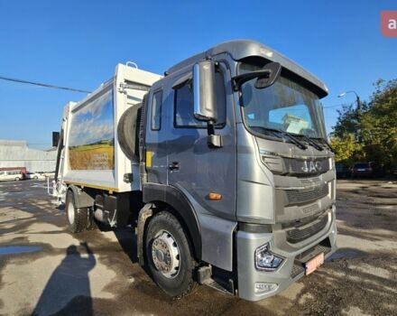 купить новое авто Джак N200 2025 года от официального дилера УкрАвтоКомплект Джак фото