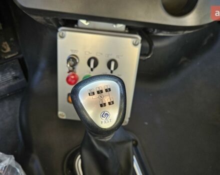 купить новое авто Джак N200 2025 года от официального дилера УкрАвтоКомплект Джак фото