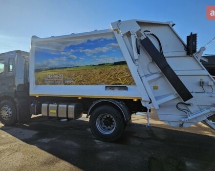 купить новое авто Джак N200 2025 года от официального дилера УкрАвтоКомплект Джак фото