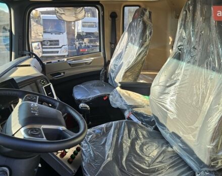 купить новое авто Джак N200 2025 года от официального дилера УкрАвтоКомплект Джак фото