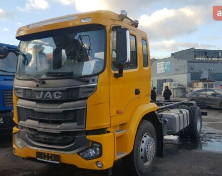 купити нове авто Джак N200 2024 року від офіційного дилера УкрАвтоКомплект Джак фото