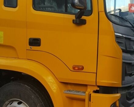 купити нове авто Джак N200 2024 року від офіційного дилера УкрАвтоКомплект Джак фото