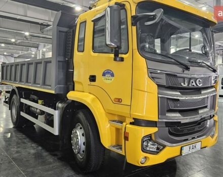 купити нове авто Джак N200 2024 року від офіційного дилера УкрАвтоКомплект Джак фото