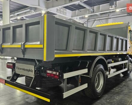 купити нове авто Джак N200 2024 року від офіційного дилера УкрАвтоКомплект Джак фото
