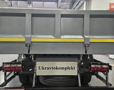 купити нове авто Джак N200 2024 року від офіційного дилера УкрАвтоКомплект Джак фото