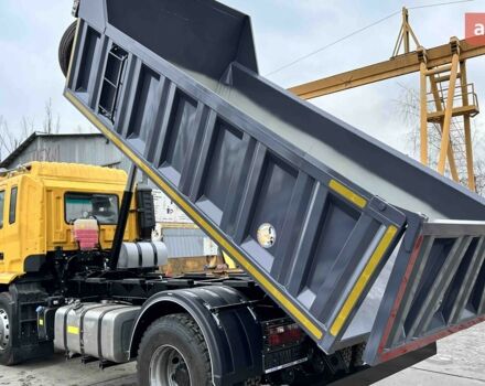 купить новое авто Джак N200 2024 года от официального дилера УкрАвтоКомплект Джак фото