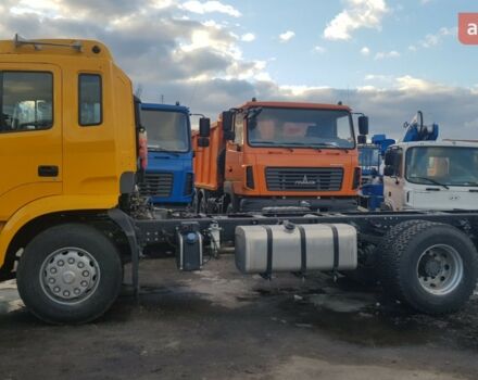 купити нове авто Джак N200 2024 року від офіційного дилера УкрАвтоКомплект Джак фото
