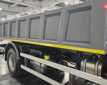 купить новое авто Джак N200 2024 года от официального дилера УкрАвтоКомплект Джак фото