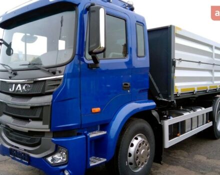 купить новое авто Джак N200 2024 года от официального дилера УкрАвтоКомплект Джак фото