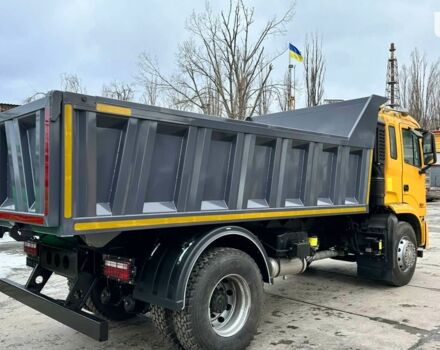 купить новое авто Джак N200 2024 года от официального дилера УкрАвтоКомплект Джак фото