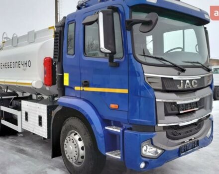 купить новое авто Джак N200 2024 года от официального дилера УкрАвтоКомплект Джак фото