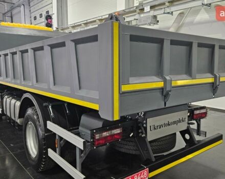 купити нове авто Джак N200 2024 року від офіційного дилера УкрАвтоКомплект Джак фото