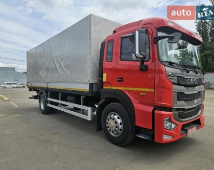 купить новое авто Джак N200 2025 года от официального дилера УкрАвтоКомплект Джак фото