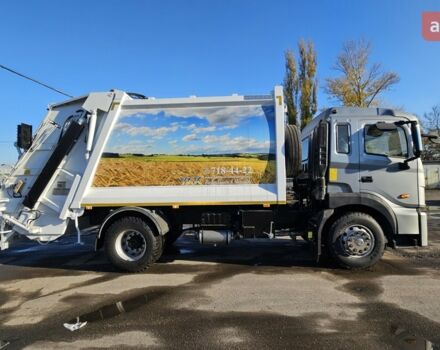 купить новое авто Джак N200 2025 года от официального дилера УкрАвтоКомплект Джак фото