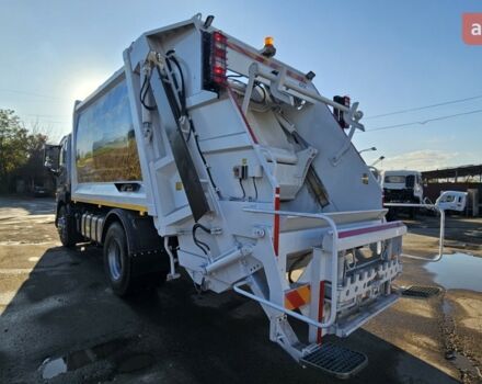 купить новое авто Джак N200 2025 года от официального дилера УкрАвтоКомплект Джак фото