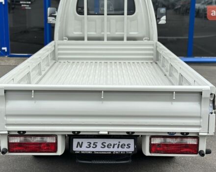 купити нове авто Джак N35 2024 року від офіційного дилера Александр Джак фото