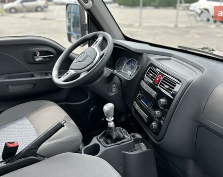 купити нове авто Джак N35 2024 року від офіційного дилера Александр Джак фото