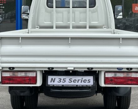 купити нове авто Джак N35 2024 року від офіційного дилера Александр Джак фото