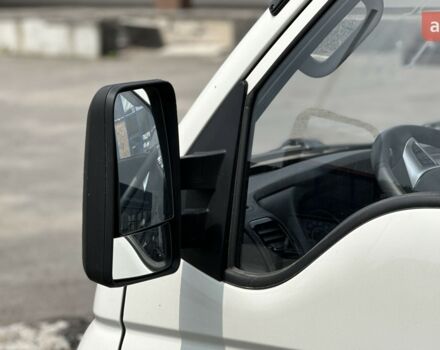 купити нове авто Джак N35 2024 року від офіційного дилера Александр Джак фото