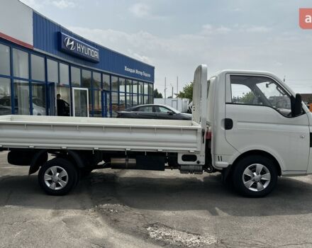 купити нове авто Джак N35 2024 року від офіційного дилера Александр Джак фото