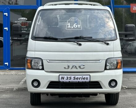 купити нове авто Джак N35 2024 року від офіційного дилера Александр Джак фото