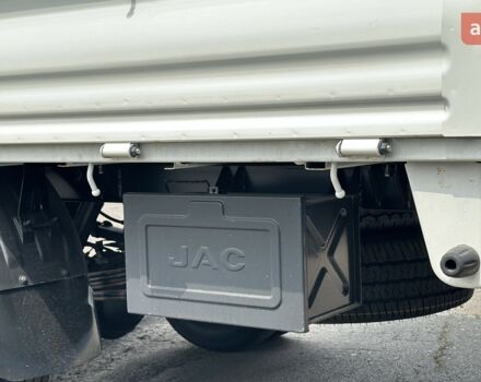 купити нове авто Джак N35 2024 року від офіційного дилера Александр Джак фото