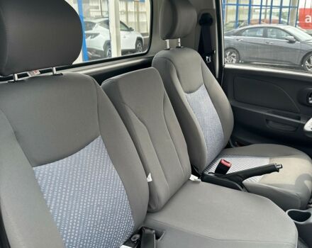 купити нове авто Джак N35 2024 року від офіційного дилера Александр Джак фото