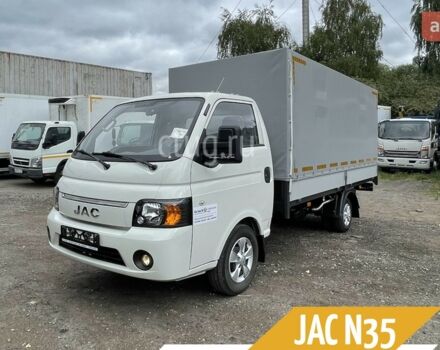 купить новое авто Джак N35 2024 года от официального дилера УкрАвтоКомплект Джак фото