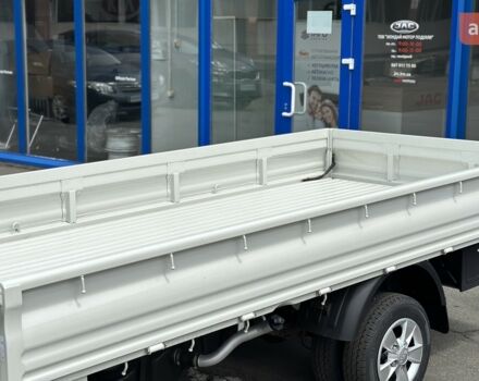 купити нове авто Джак N35 2024 року від офіційного дилера Александр Джак фото