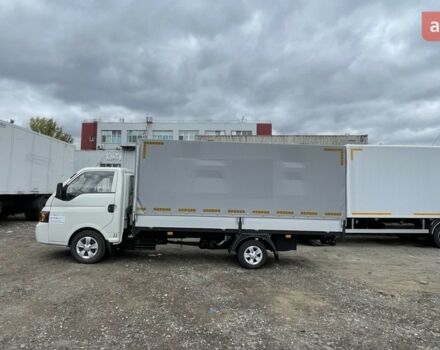 купить новое авто Джак N35 2024 года от официального дилера УкрАвтоКомплект Джак фото