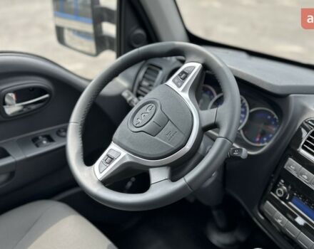 купити нове авто Джак N35 2024 року від офіційного дилера Александр Джак фото