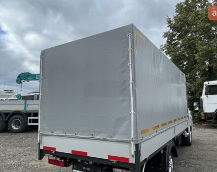 купить новое авто Джак N35 2024 года от официального дилера УкрАвтоКомплект Джак фото