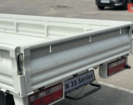 купити нове авто Джак N35 2024 року від офіційного дилера Александр Джак фото