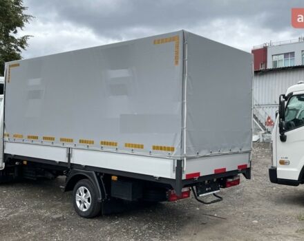 купить новое авто Джак N35 2024 года от официального дилера УкрАвтоКомплект Джак фото