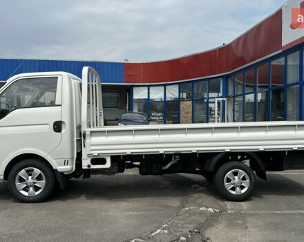 купити нове авто Джак N35 2024 року від офіційного дилера Александр Джак фото