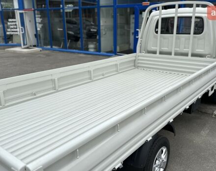 купити нове авто Джак N35 2024 року від офіційного дилера Александр Джак фото