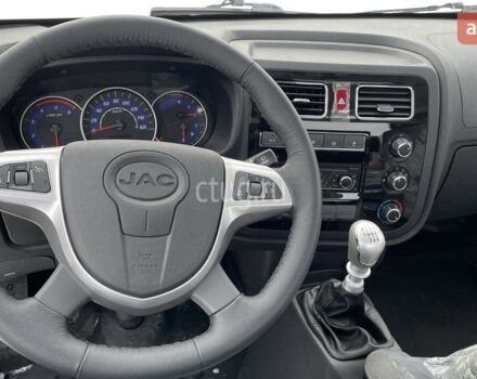 купить новое авто Джак N35 2024 года от официального дилера УкрАвтоКомплект Джак фото