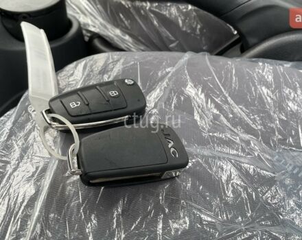 купить новое авто Джак N35 2024 года от официального дилера УкрАвтоКомплект Джак фото