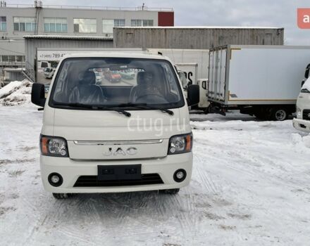 купить новое авто Джак N35 2024 года от официального дилера УкрАвтоКомплект Джак фото