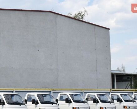 купить новое авто Джак N35 2024 года от официального дилера УкрАвтоКомплект Джак фото