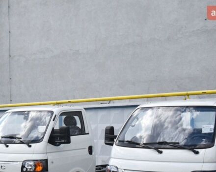 купить новое авто Джак N35 2024 года от официального дилера УкрАвтоКомплект Джак фото