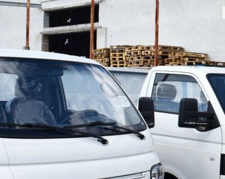 купить новое авто Джак N35 2024 года от официального дилера УкрАвтоКомплект Джак фото